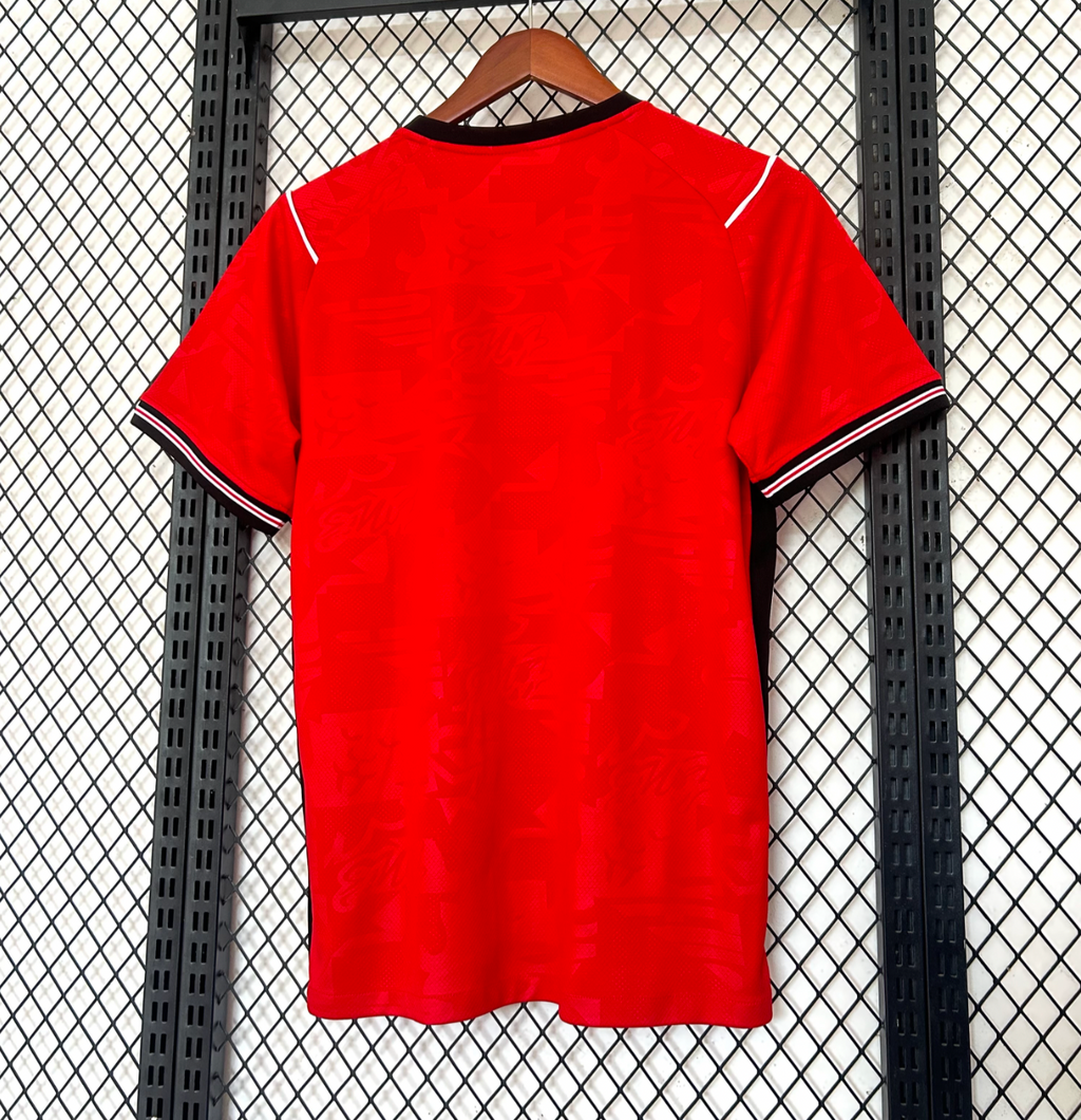 Maillot extérieur de l'Angleterre pour la Coupe du Monde 2026