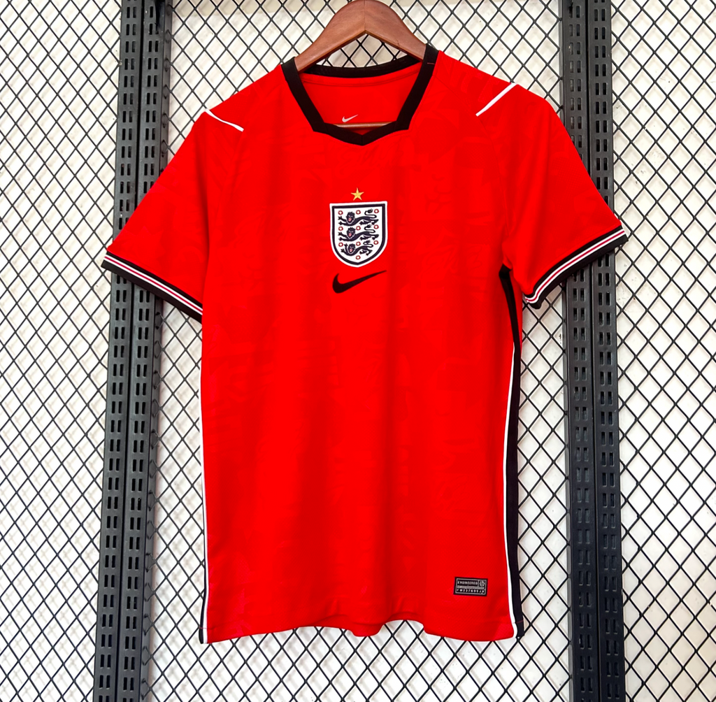 Maillot extérieur de l'Angleterre pour la Coupe du Monde 2026