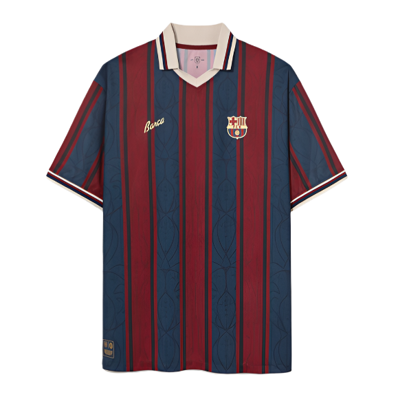 Maillot Barcelone 125ème Anniversaire