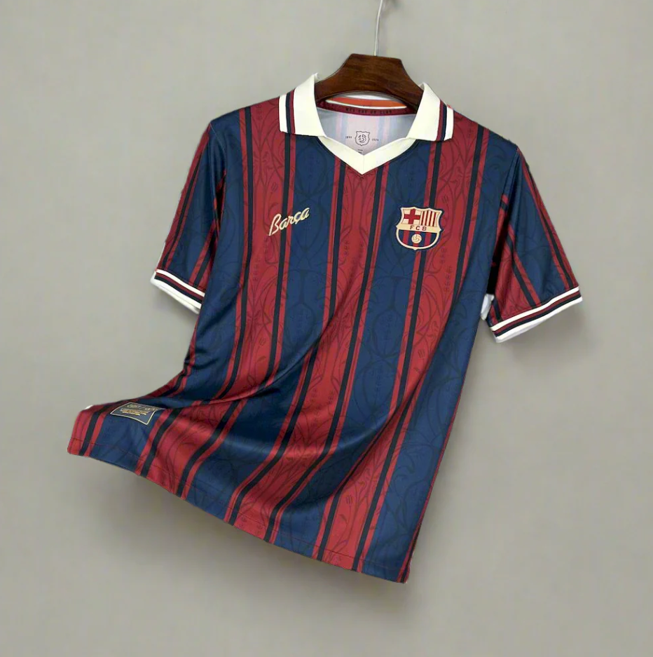 Maillot Barcelone 125ème Anniversaire