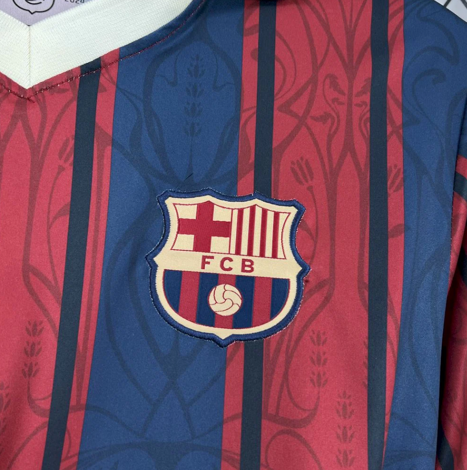Barcelona 125 Anniversary Jersey