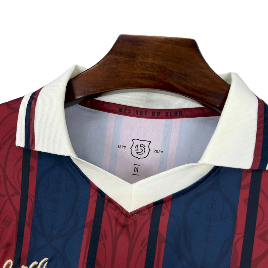 Maillot Barcelone 125ème Anniversaire