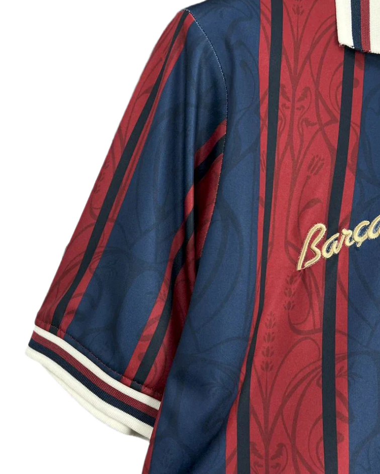 Maillot Barcelone 125ème Anniversaire