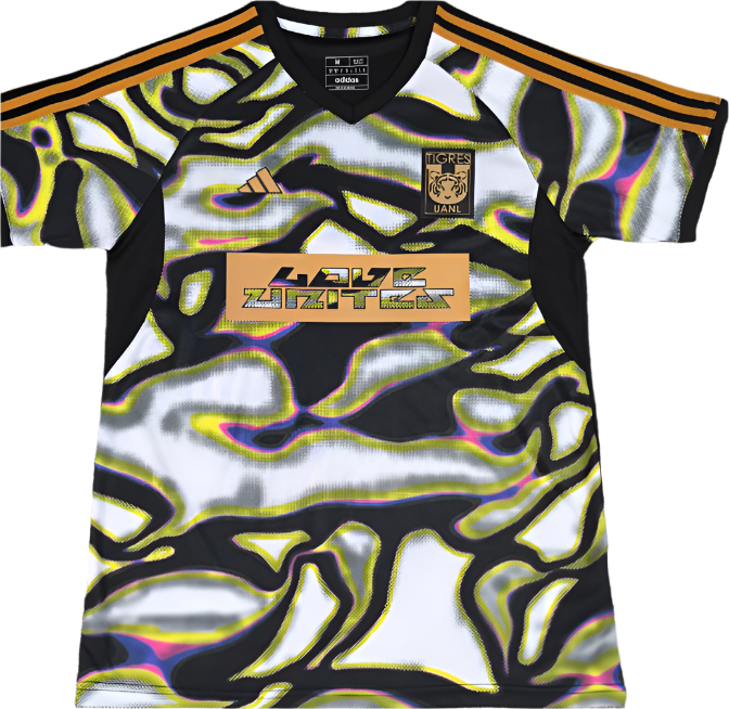 Tigres UANL Special Edition Jersey 2025/26