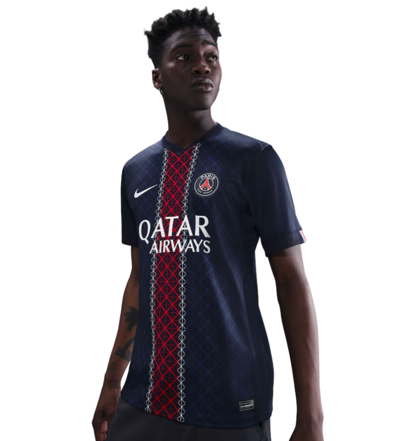 PSG Home Jersey 2025/26