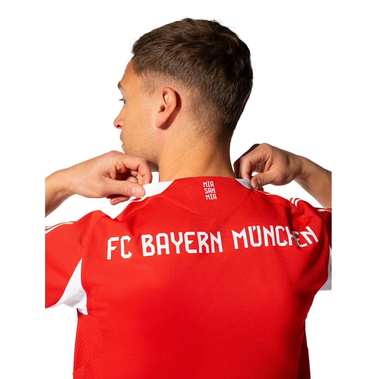 Bayern Munich HOME Player Version Jersey 2025/26