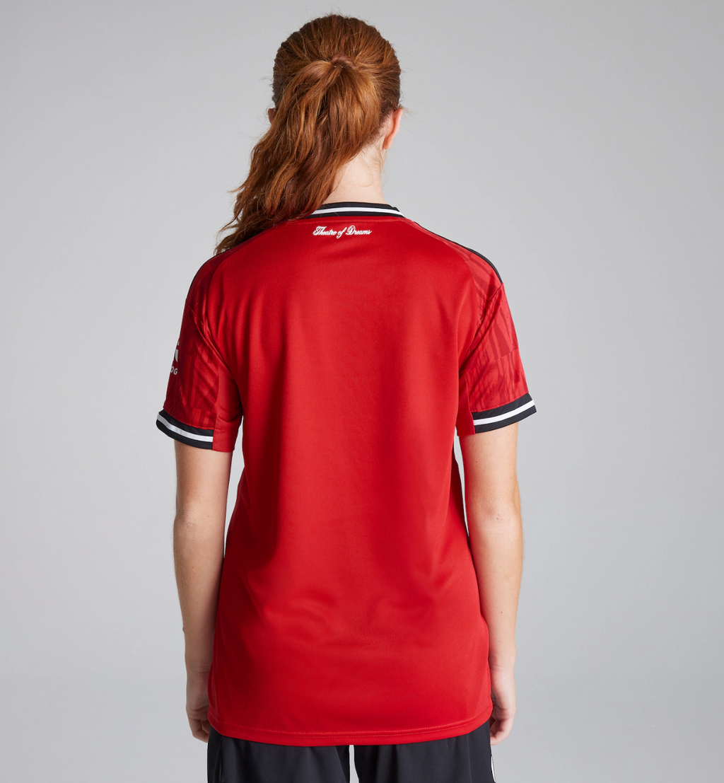 Manchester United Home Women Jersey 2025/26