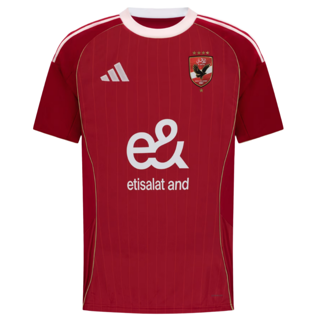 Al Ahly SC HOME JERSEY 2025/26