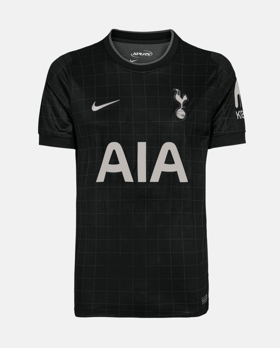 Tottenham Away Jersey 2025/26