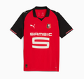 Maillot Domicile du Stade Rennais 2025/26