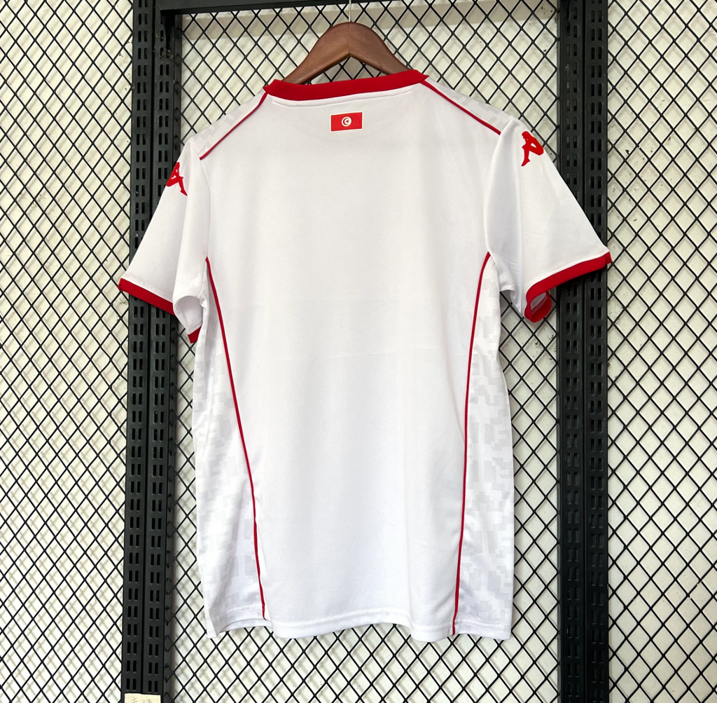 Tunisia 2025/2026 away jersey