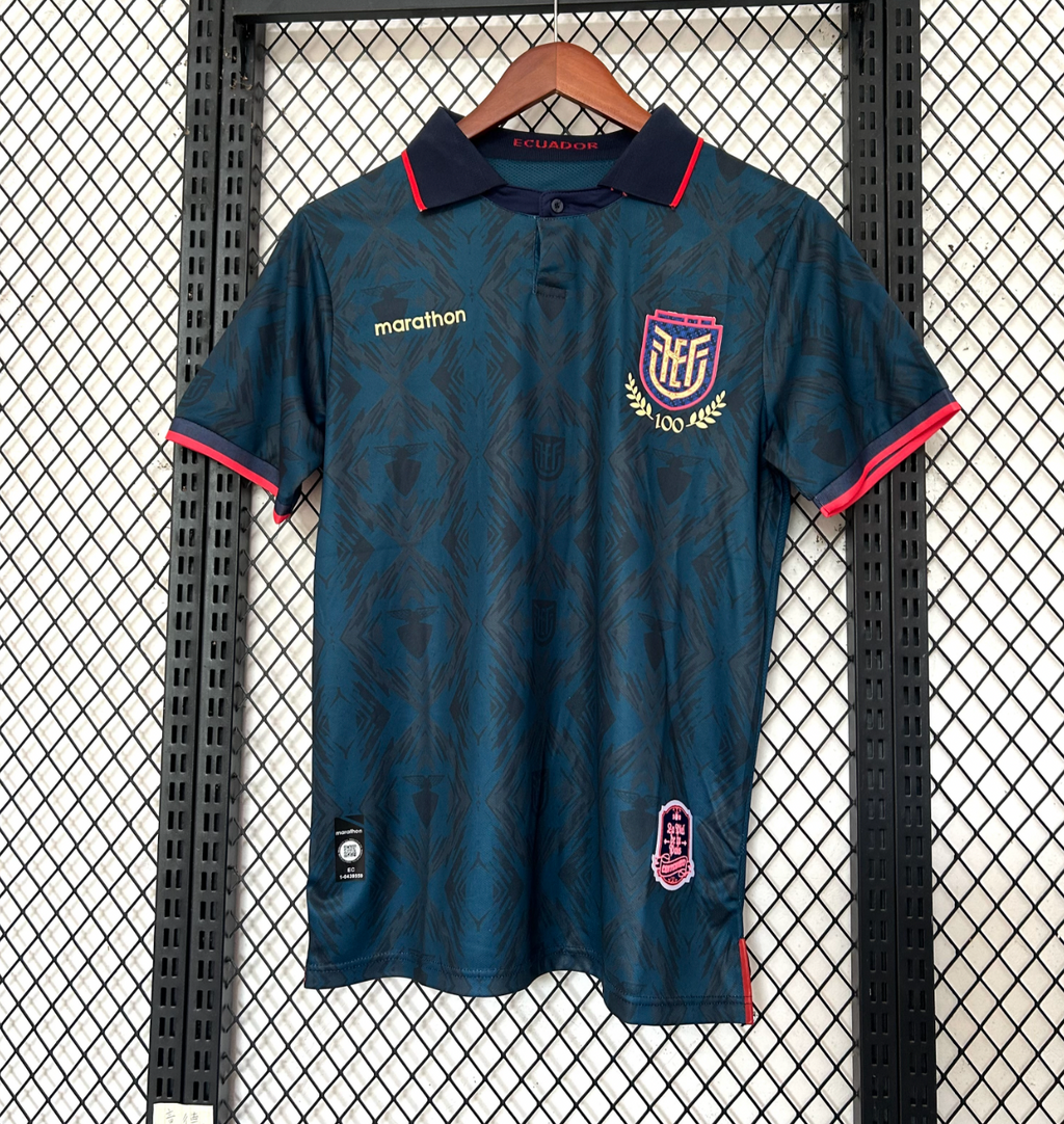 Ecuador Away Jersey 2026 World Cup