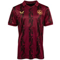 Maillot rouge du 125e anniversaire de Kaiserslautern