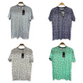 Chemise homme 4 couleurs