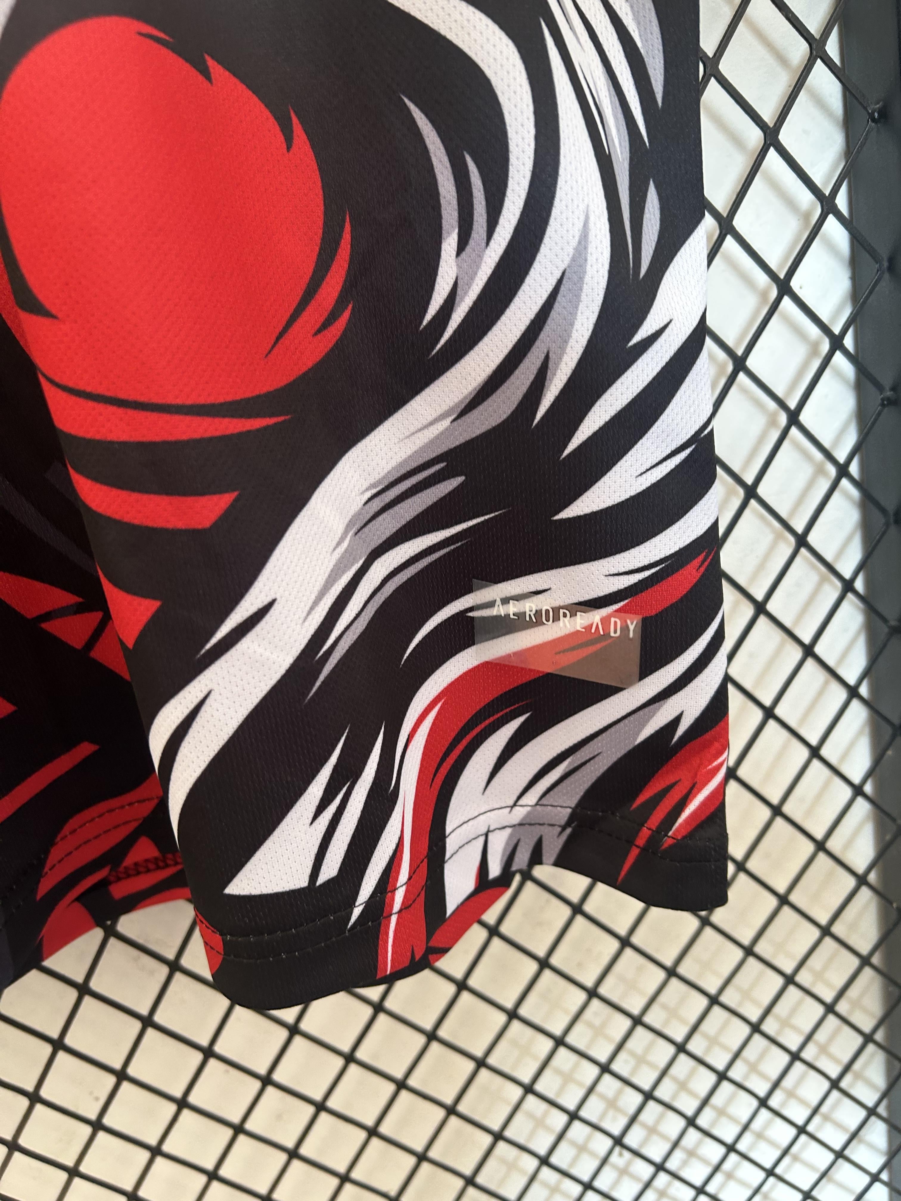 Kit spécial "Flamme Éternelle" de Liverpool