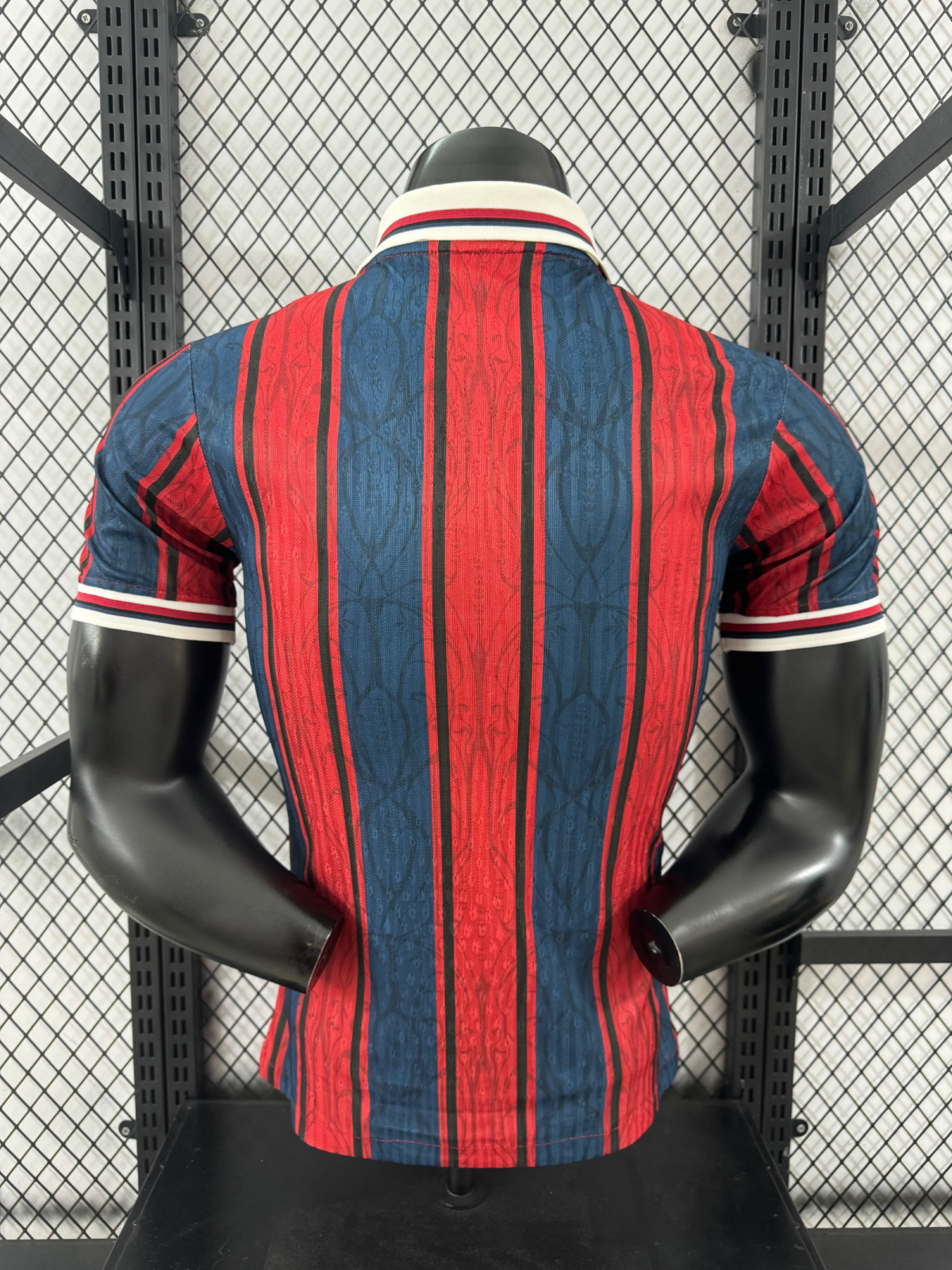 Barcelona Player Version 125 Anniversary Jersey