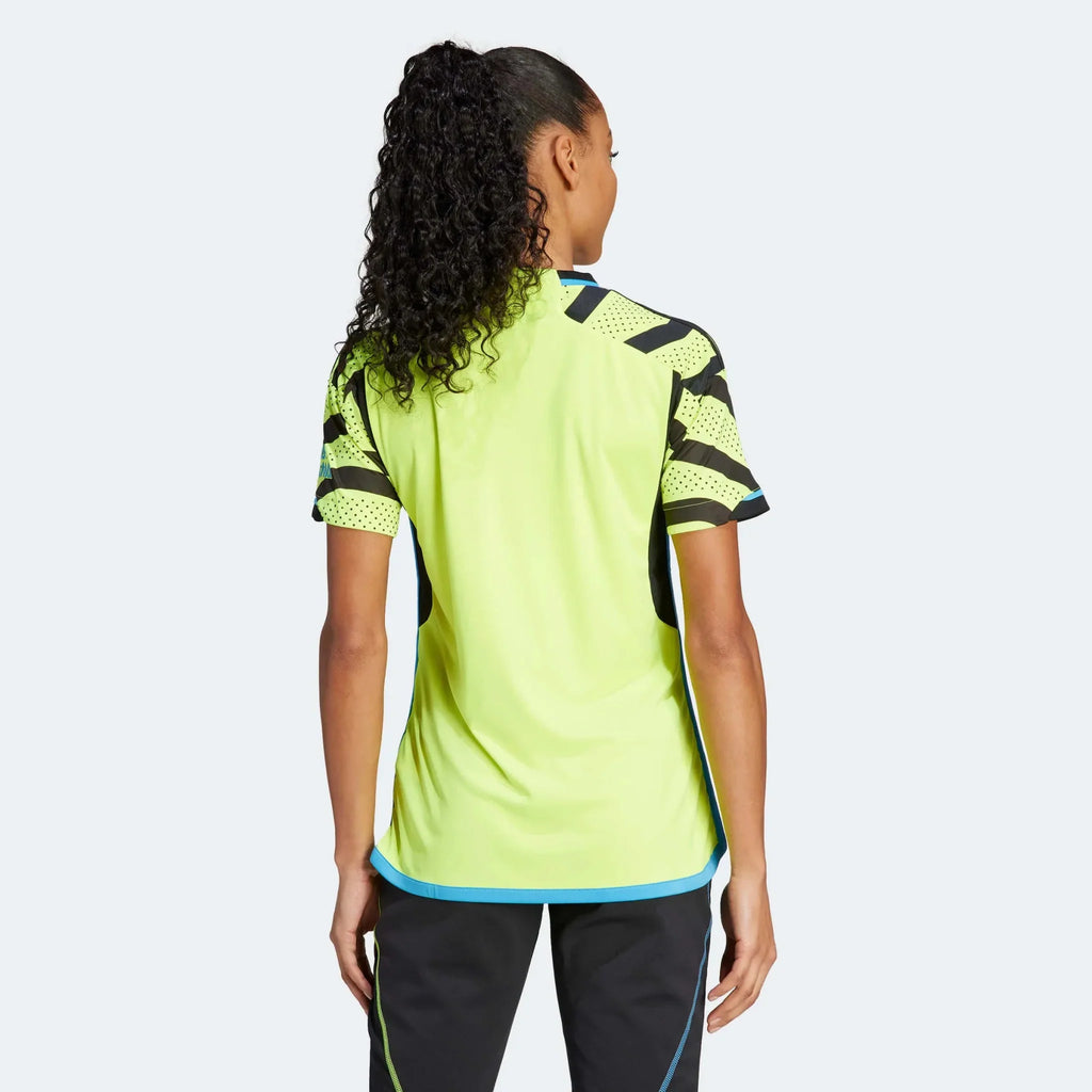 Maillot Extérieur Femme Arsenal 2023-24