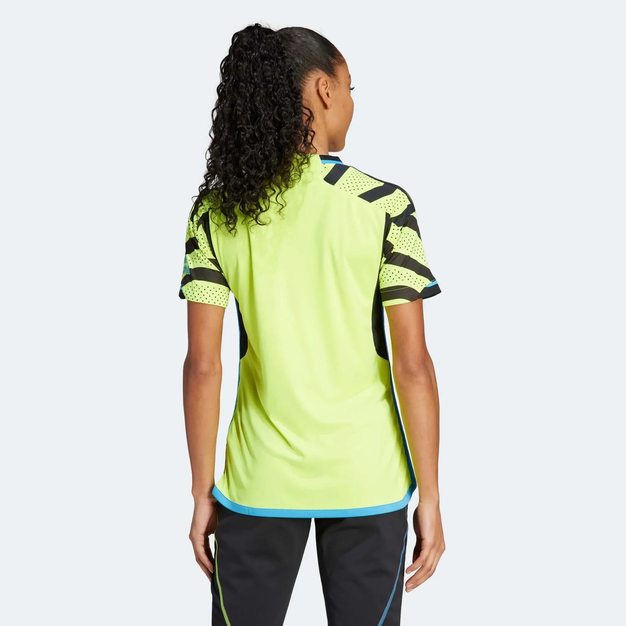 Arsenal 2023-24 Women's Stadium Away Jersey