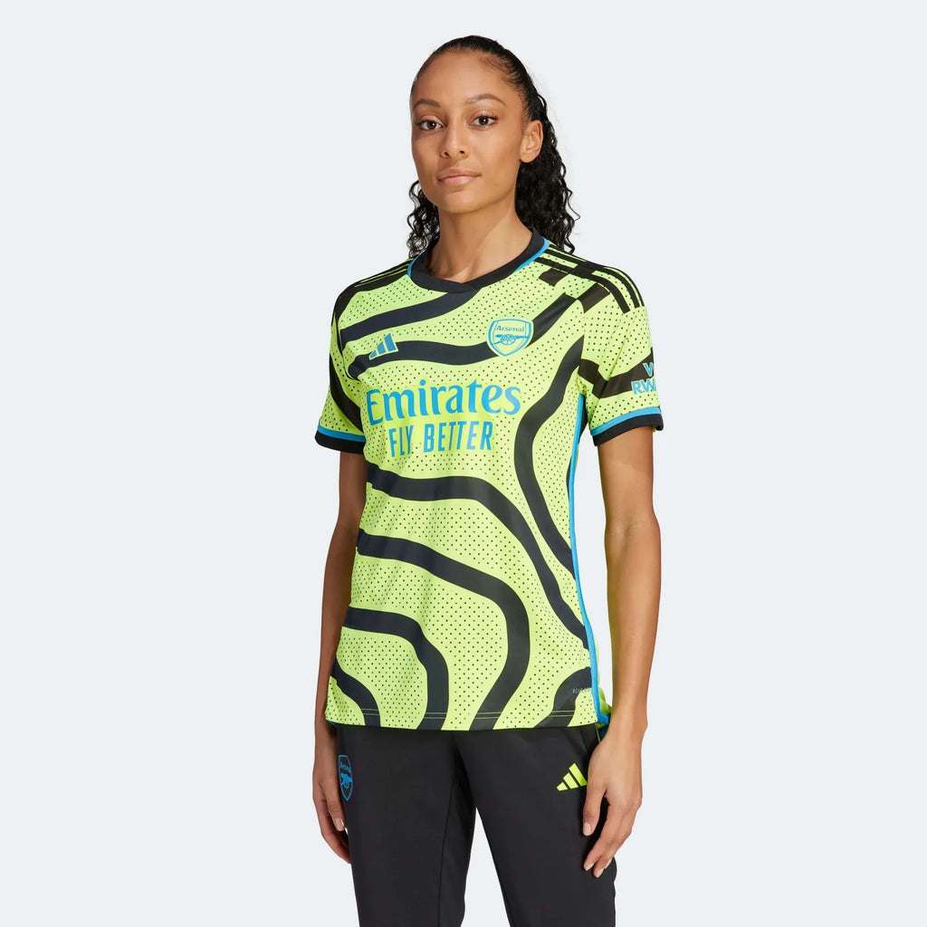Maillot Extérieur Femme Arsenal 2023-24