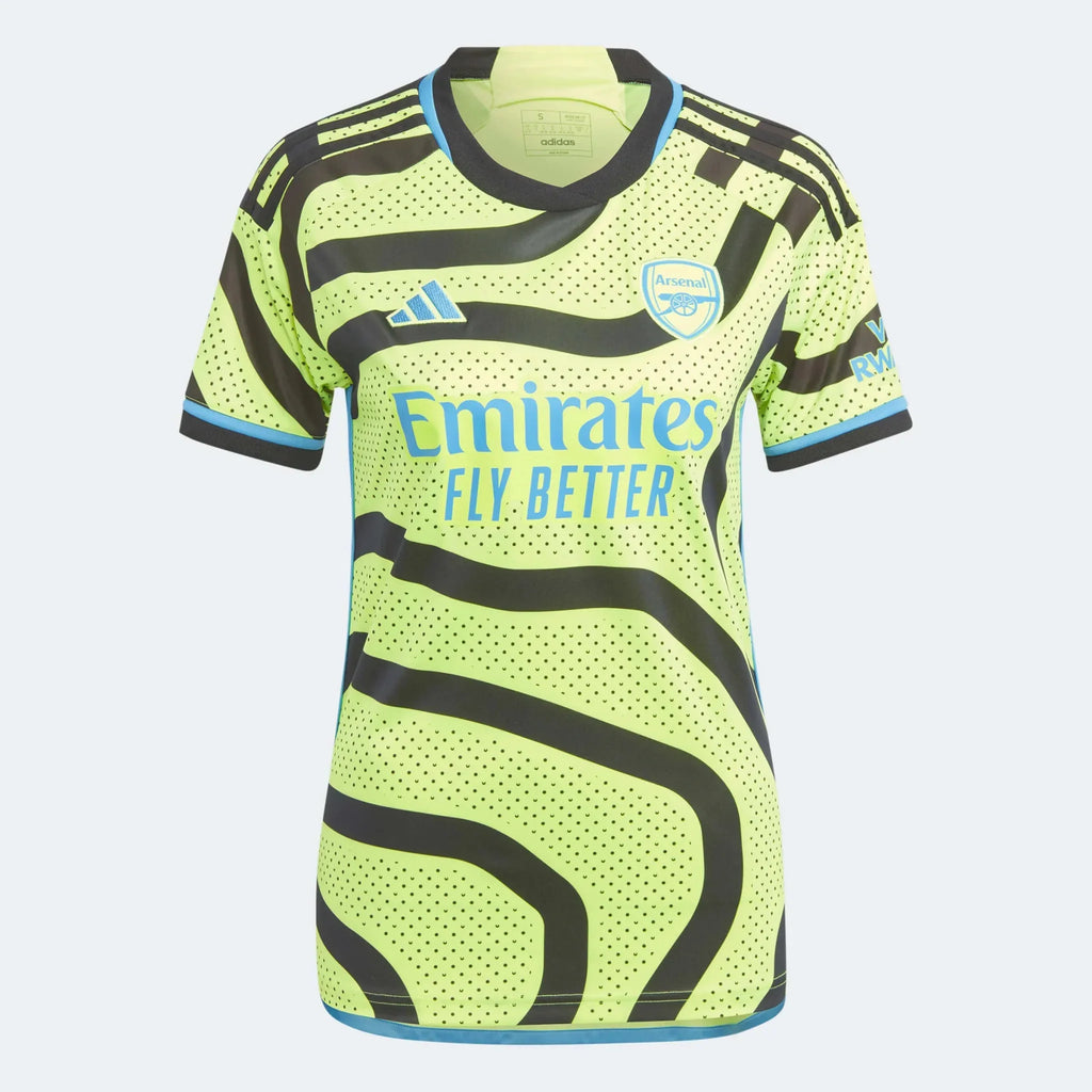 Maillot Extérieur Femme Arsenal 2023-24