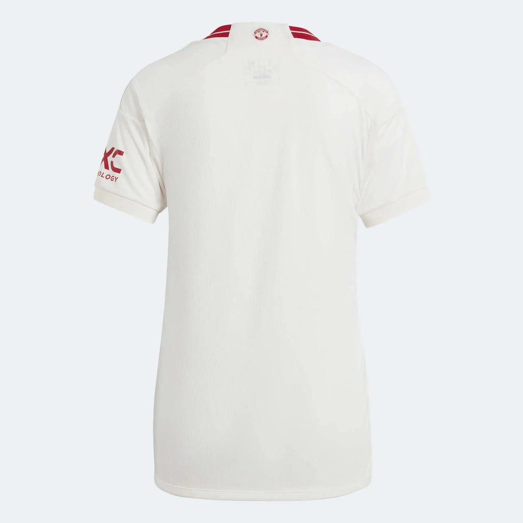 Maillot Third Stade Manchester United Femme 2023-24