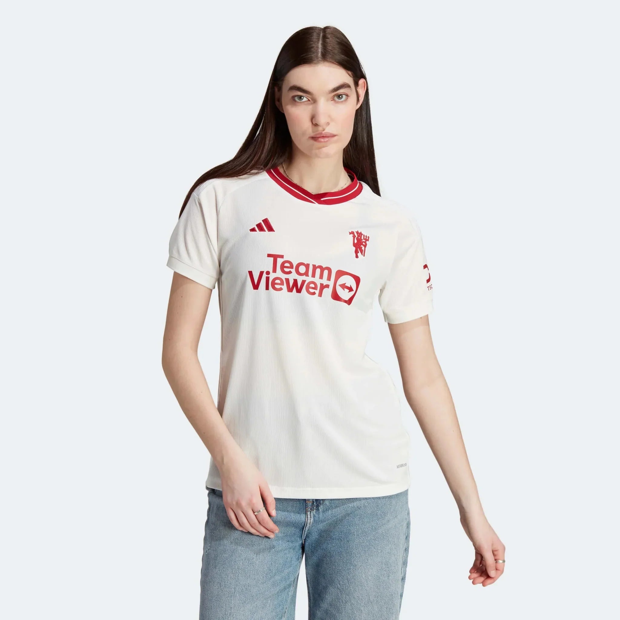Manchester United 2023-24 Women's Stadium Third Jersey