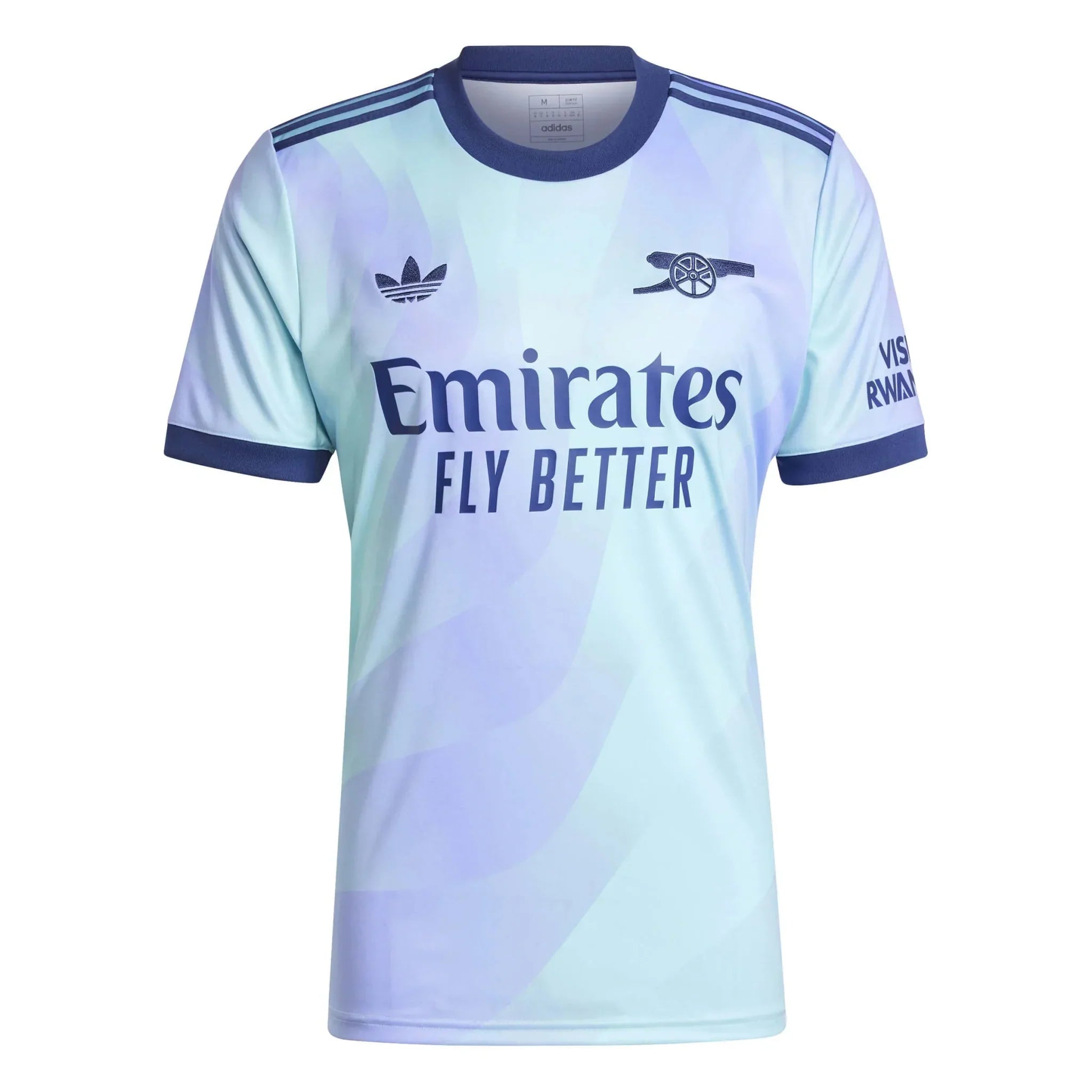 Arsenal 2024-25 Men's Stadium Third Jersey