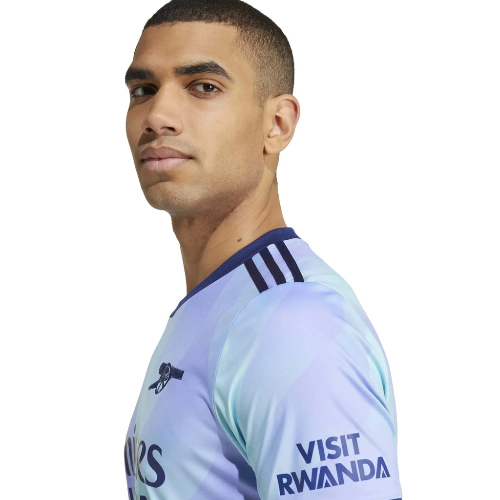 Arsenal 2024-25 Men's Stadium Third Jersey