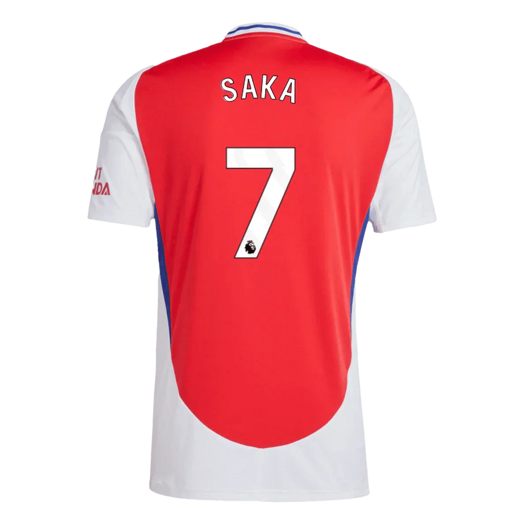 Maillot Domicile Femme Arsenal 2024-25