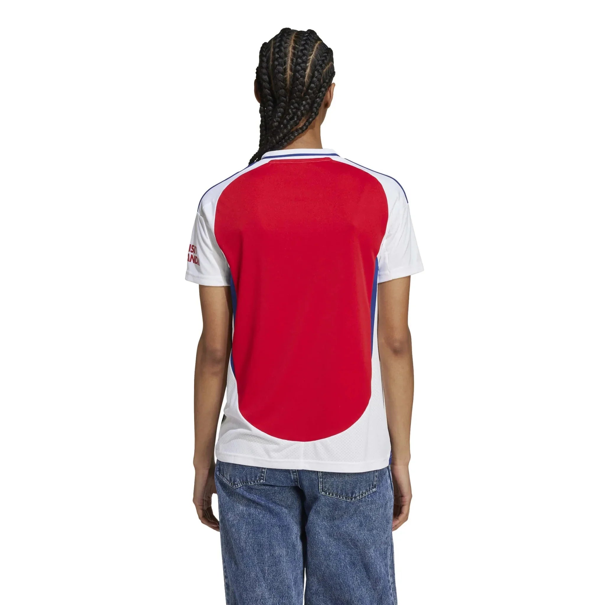 Arsenal 2024-25 Women's Stadium Home Jersey