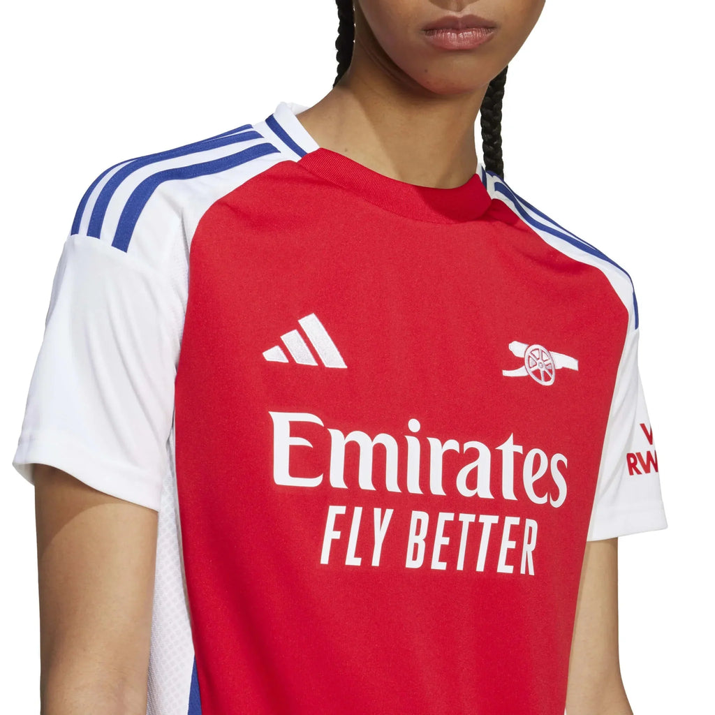Maillot Domicile Femme Arsenal 2024-25