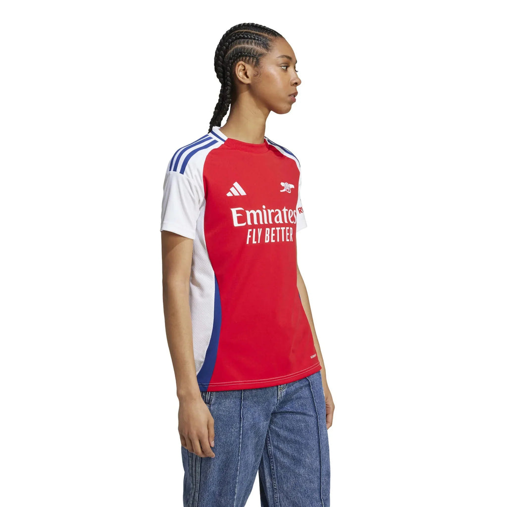 Maillot Domicile Femme Arsenal 2024-25