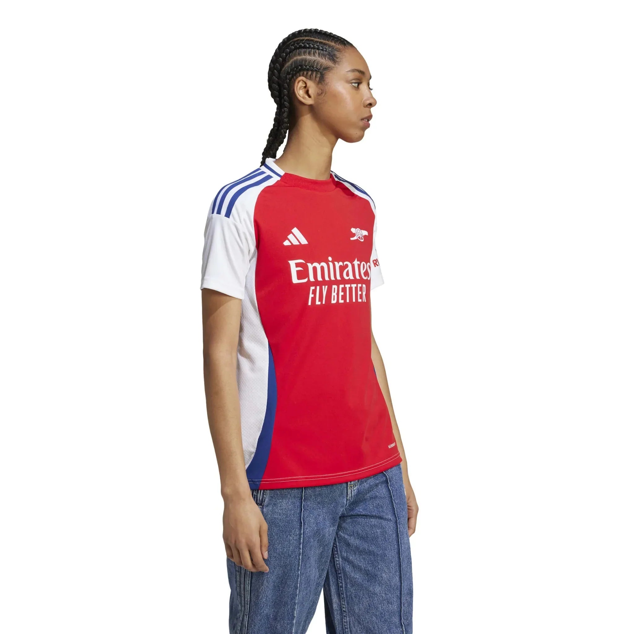 Arsenal 2024-25 Women's Stadium Home Jersey