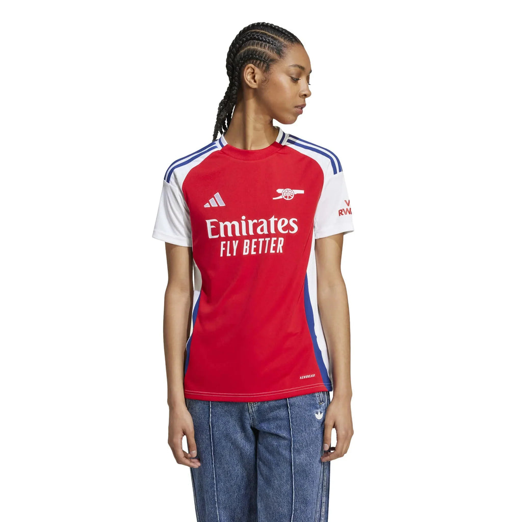 Maillot Domicile Femme Arsenal 2024-25