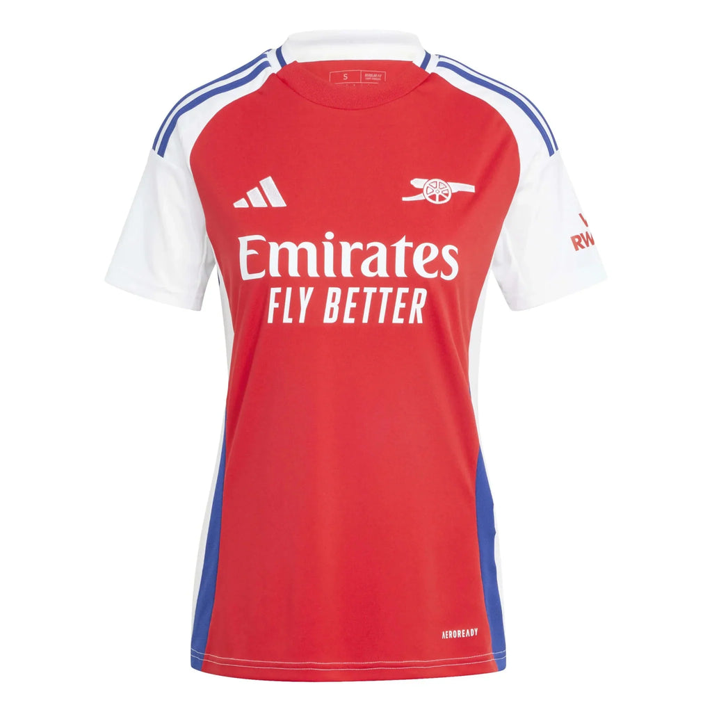 Maillot Domicile Femme Arsenal 2024-25