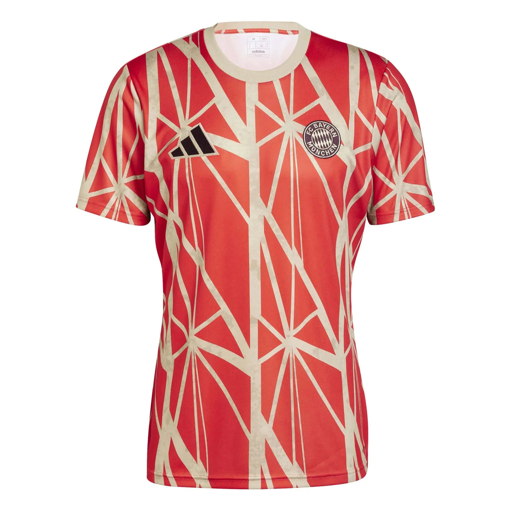 Bayern Munich 2024-25 Men's Pre-Match Jerseys