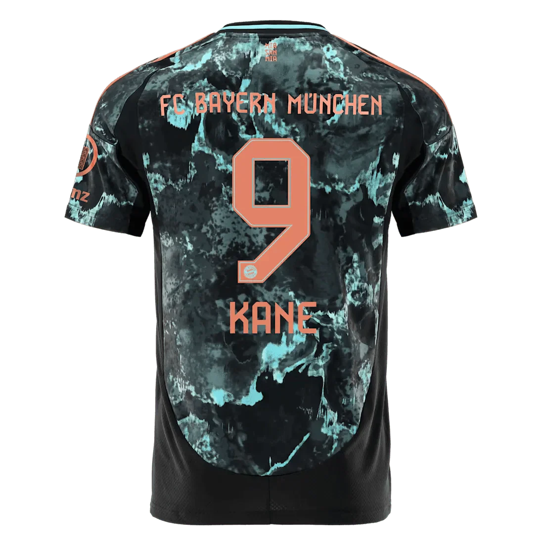 Bayern Munich 2024-25 Women's Stadium Away Jersey