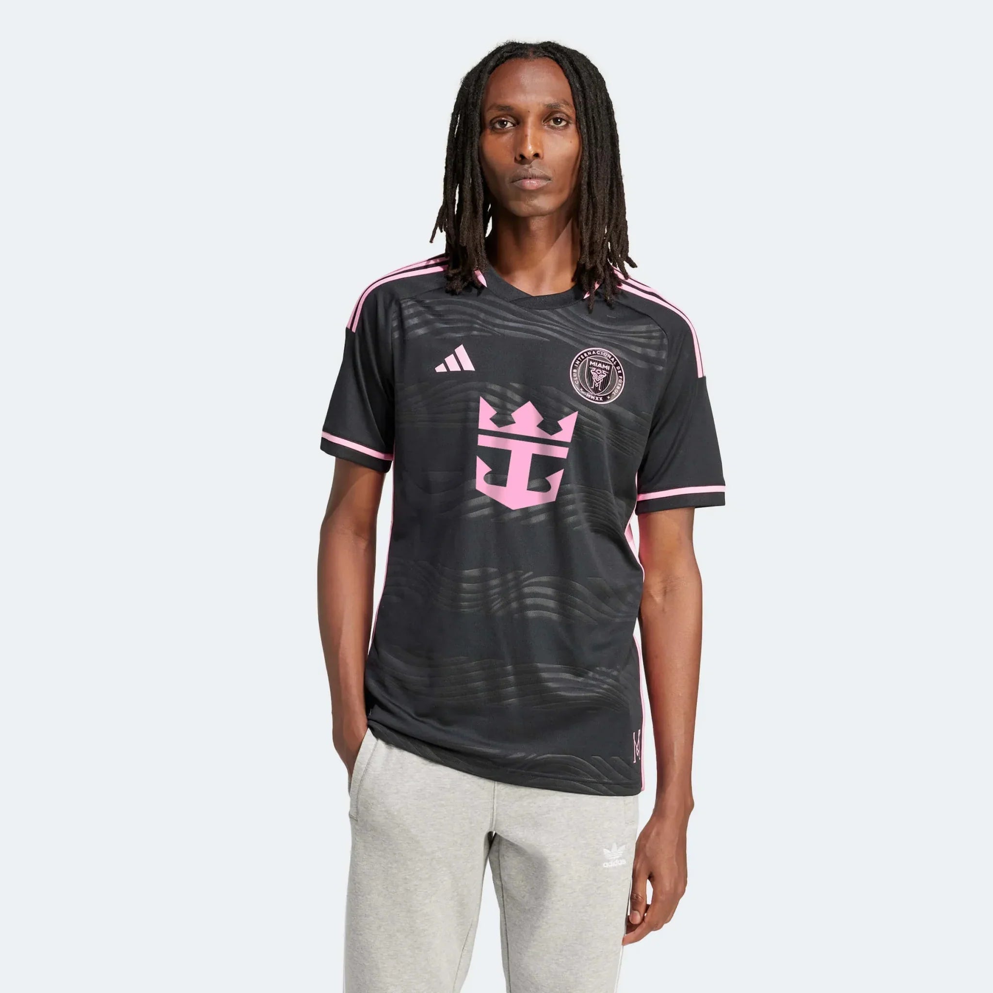 Maillot Extérieur Inter Miami Homme 2024-25