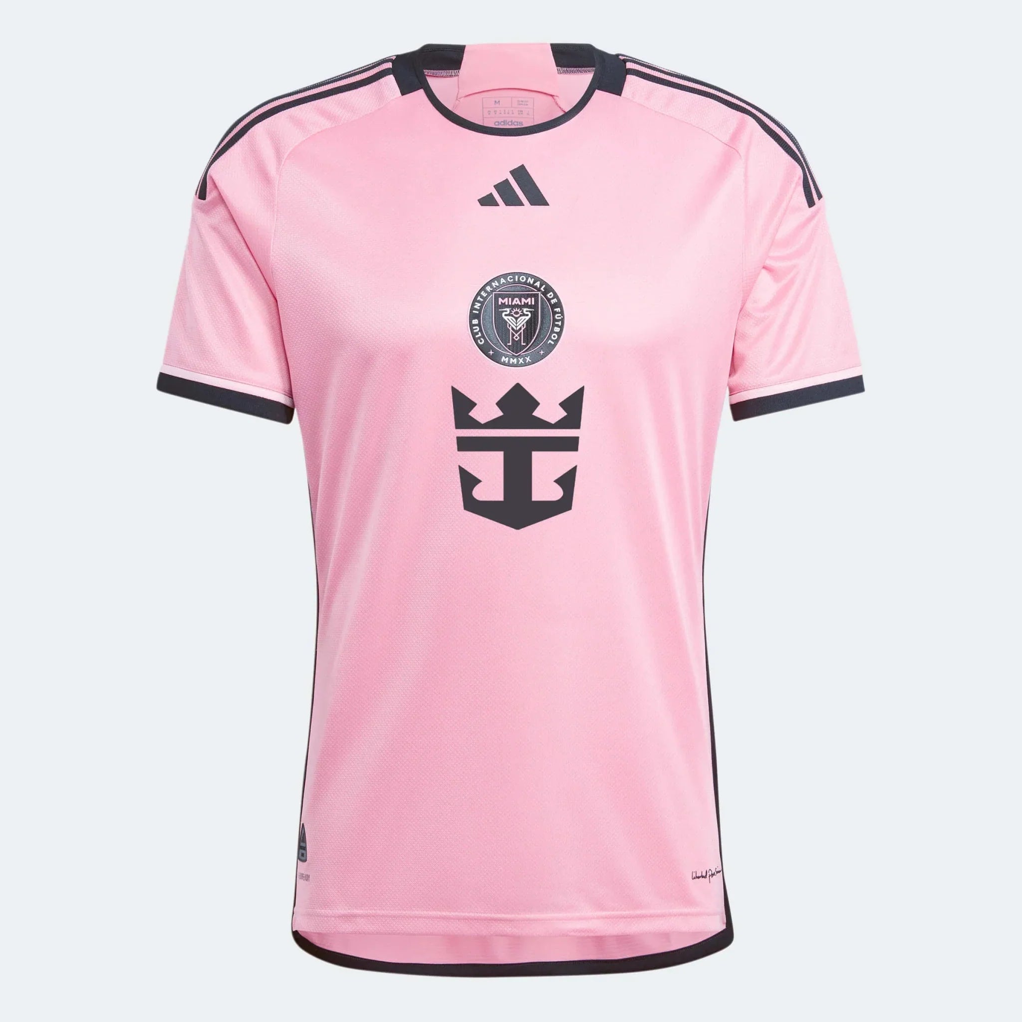 Maillot Domicile Homme Inter Miami 2024-25
