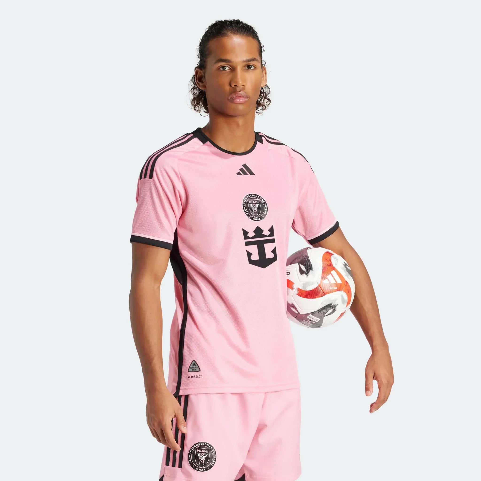 Maillot Domicile Homme Inter Miami 2024-25