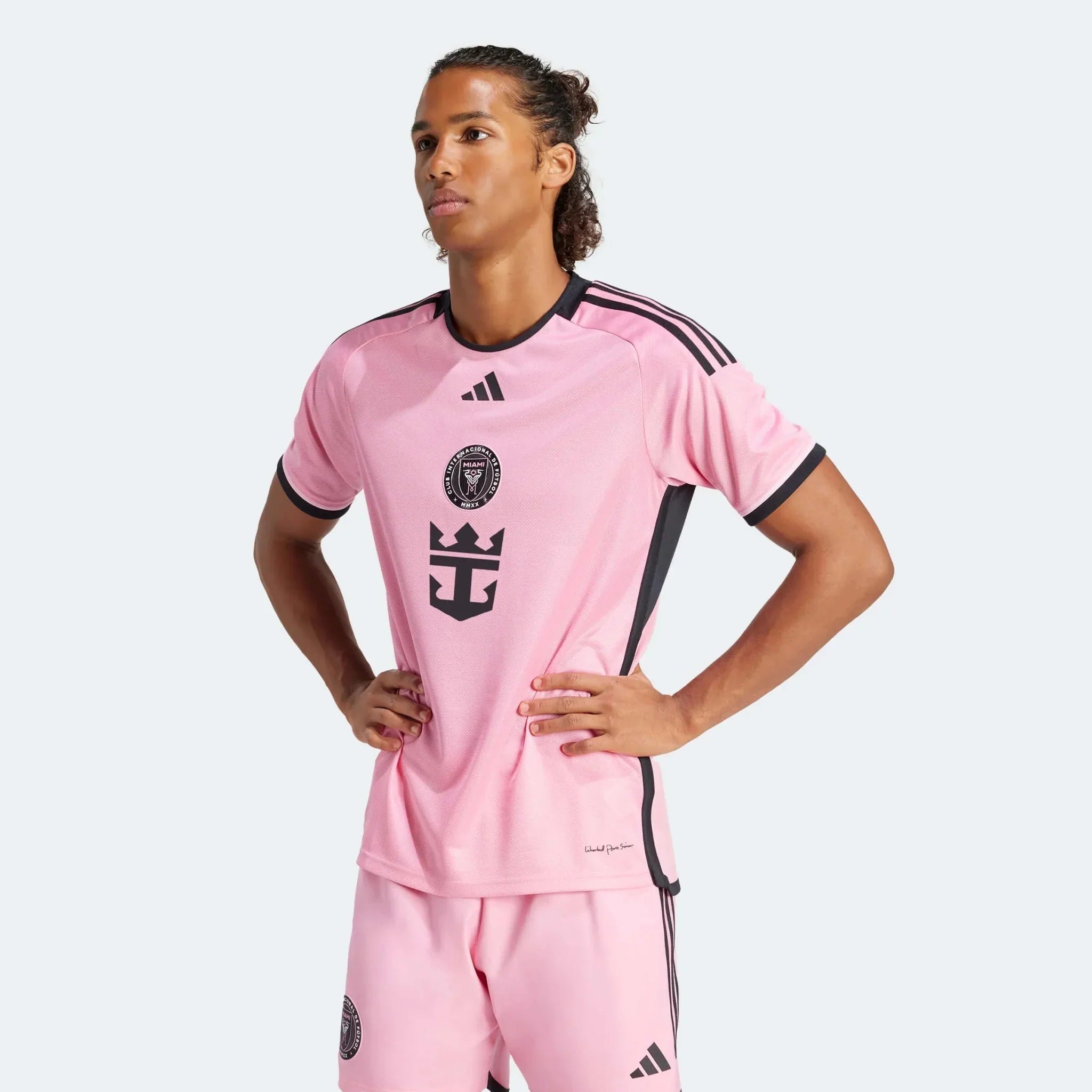 Maillot Domicile Homme Inter Miami 2024-25
