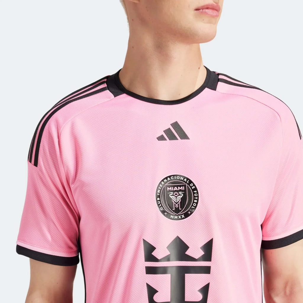 Maillot Domicile Inter Miami 2024-25 Homme Messi #10