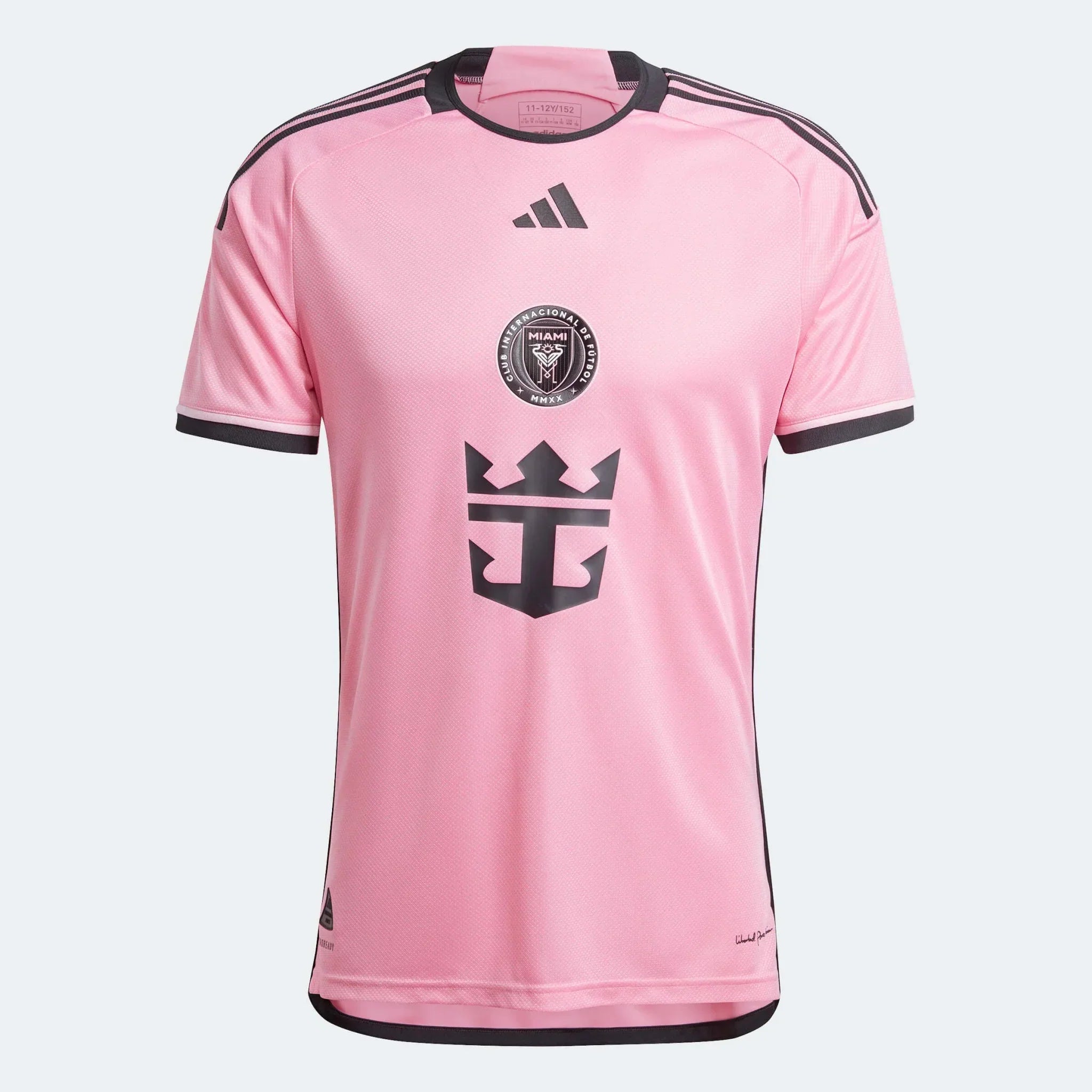Maillot Domicile Inter Miami 2024-25 Homme Messi #10