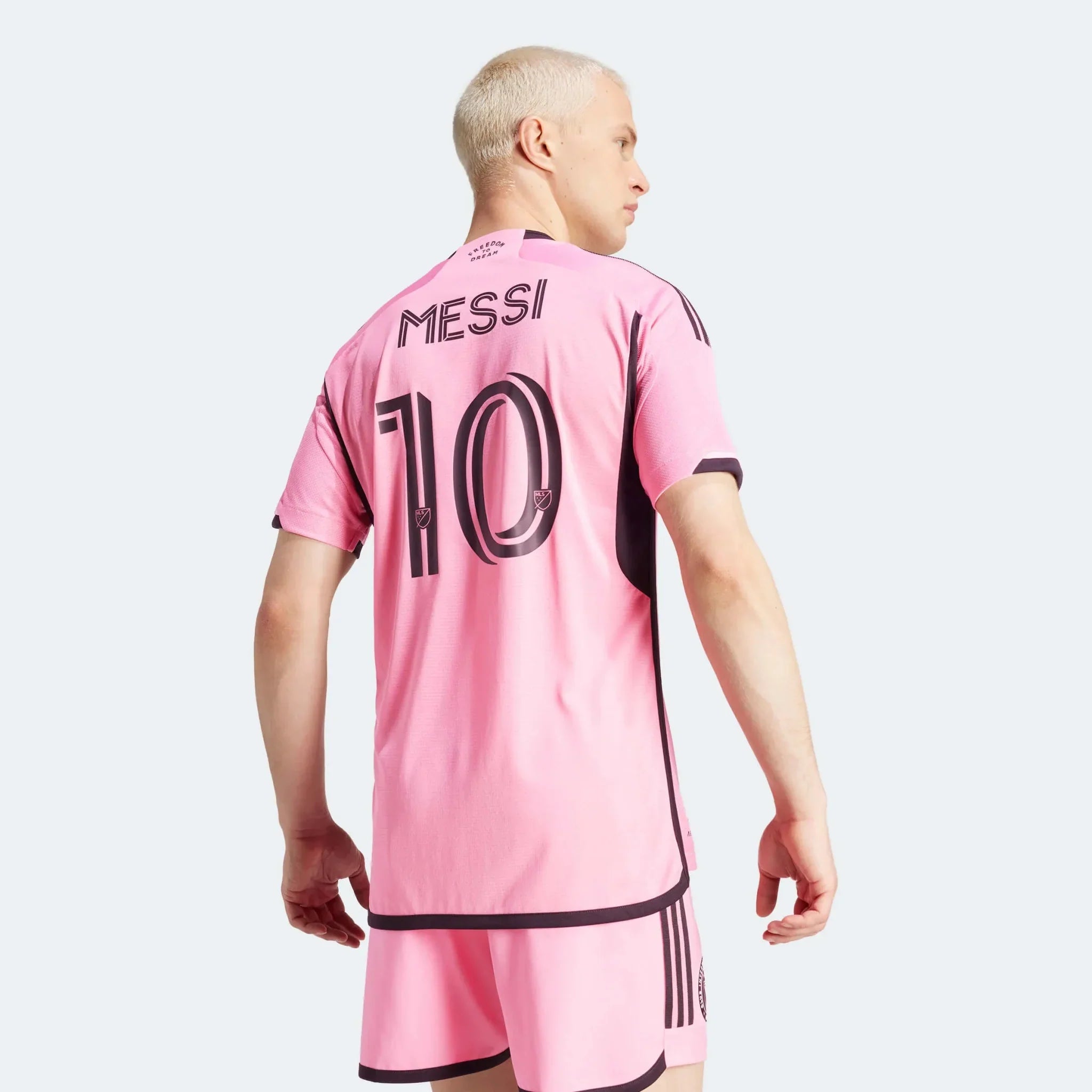 Maillot Domicile Inter Miami 2024-25 Homme Messi #10