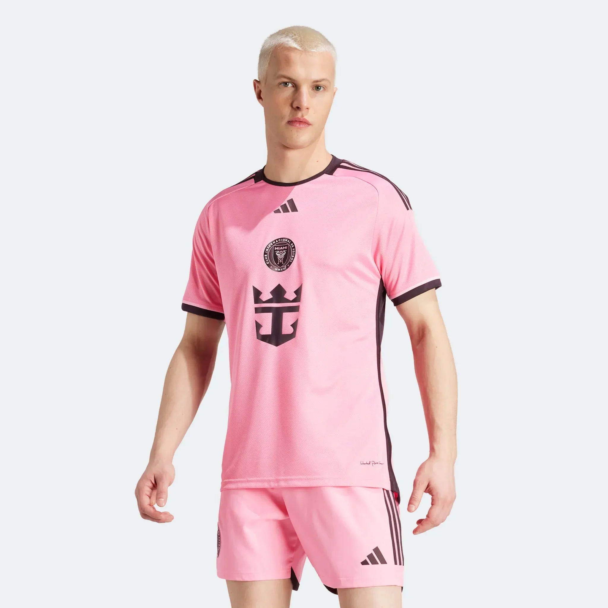 Maillot Domicile Inter Miami 2024-25 Homme Messi #10