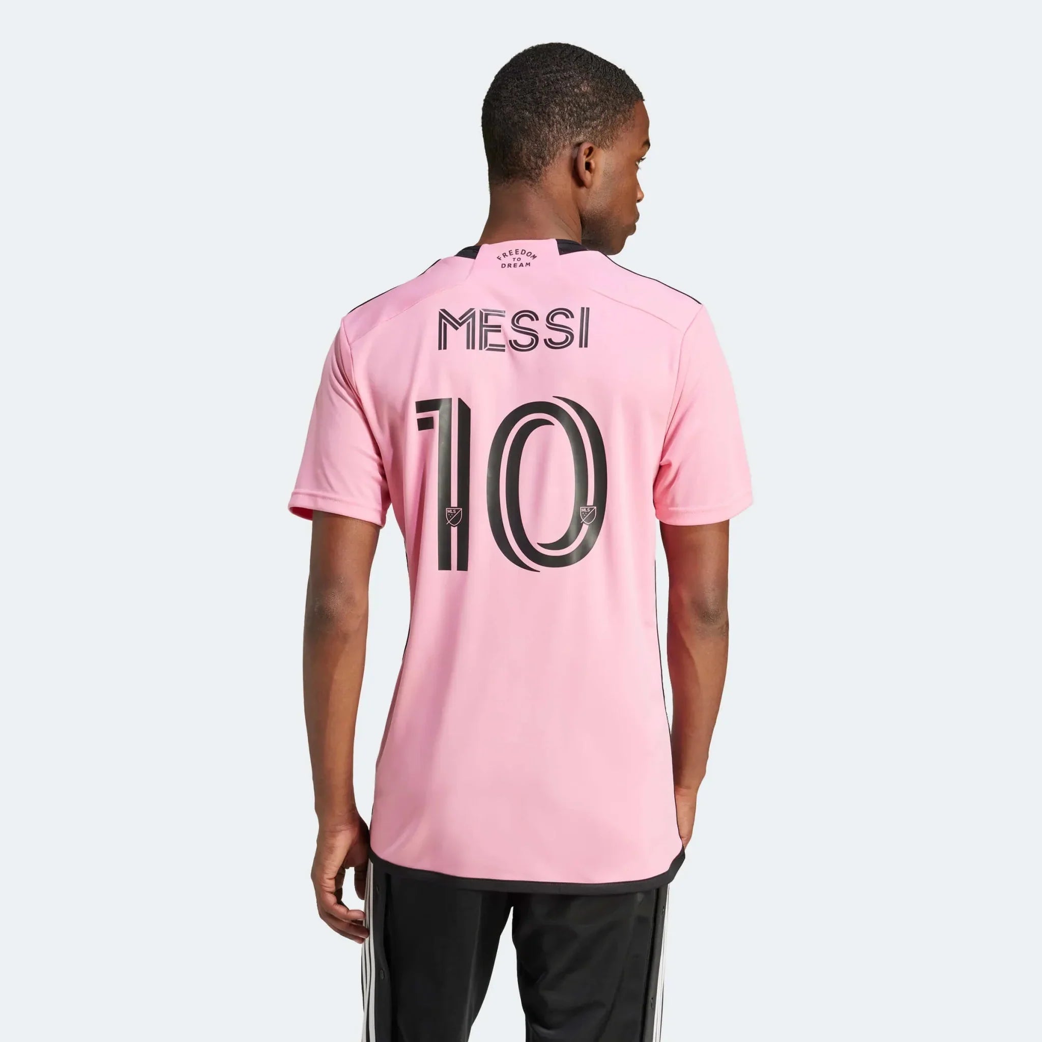 Maillot Domicile Stadium Messi #10 Homme Inter Miami 2024-25