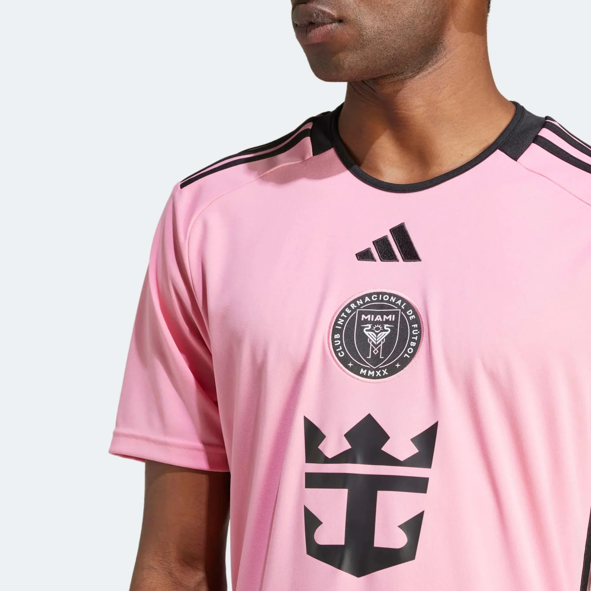 Maillot Domicile Stadium Messi #10 Homme Inter Miami 2024-25