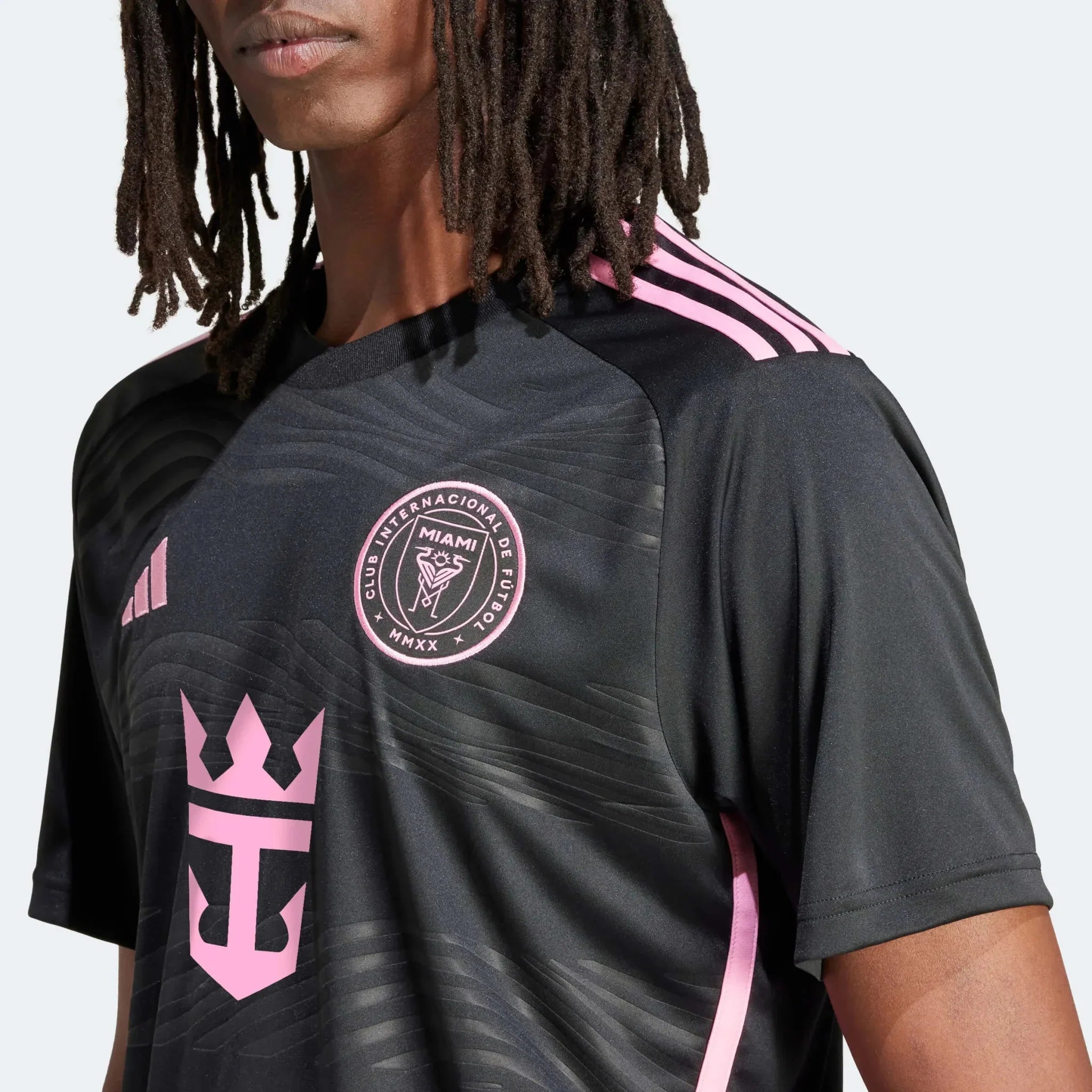 Maillot extérieur homme du stade Inter Miami 2024-25
