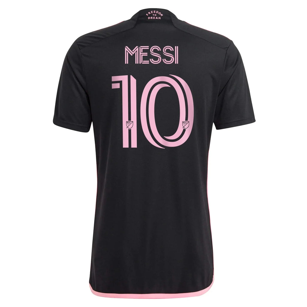 Inter Miami 2024-25 Men's Stadium Away Jersey