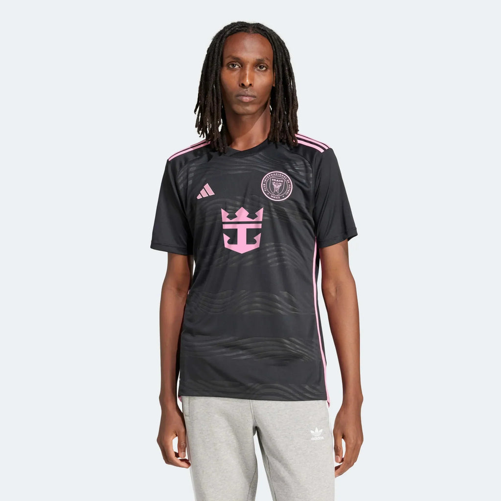 Inter Miami 2024-25 Men's Stadium Away Jersey
